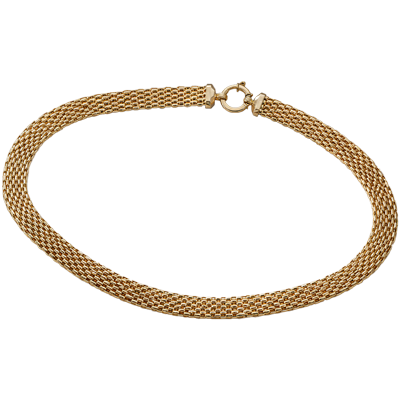 Collana Oro