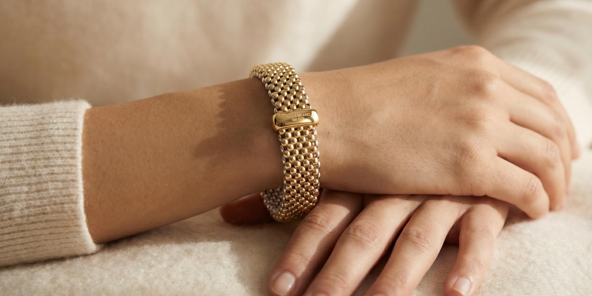 466MI Stretch Bracelet