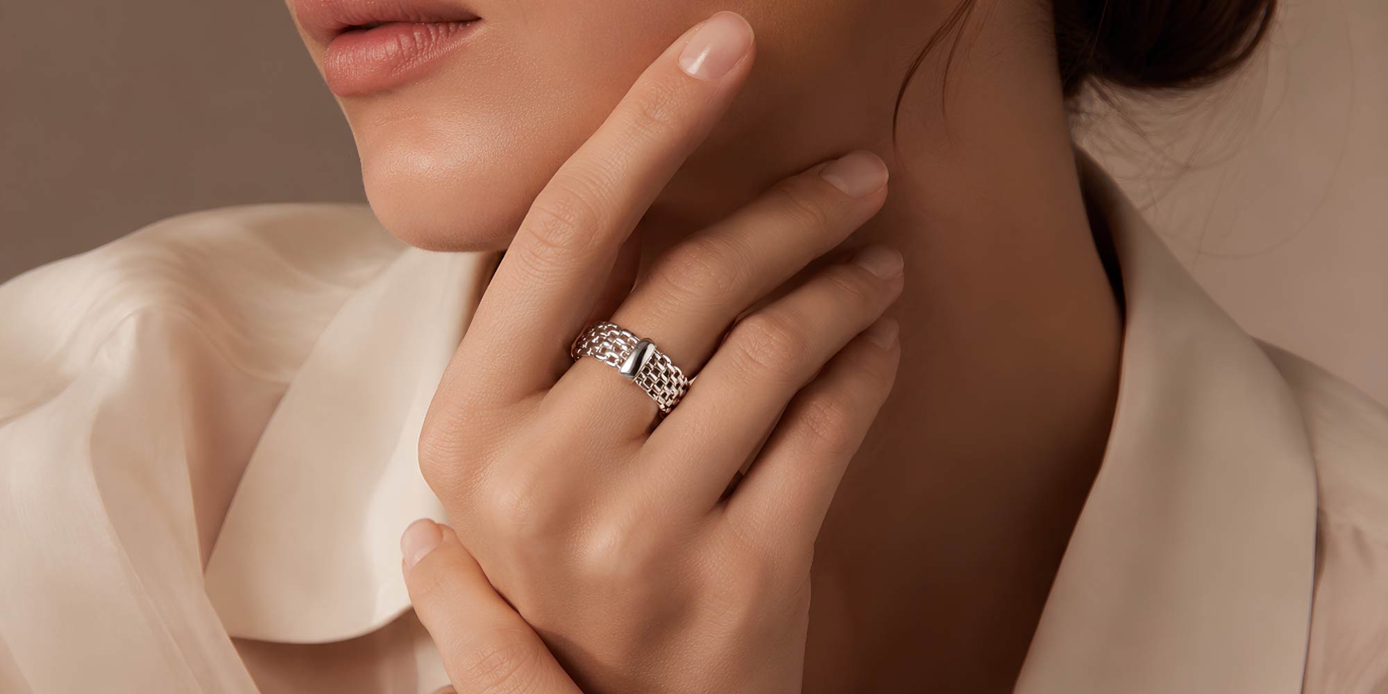 Anello Argento