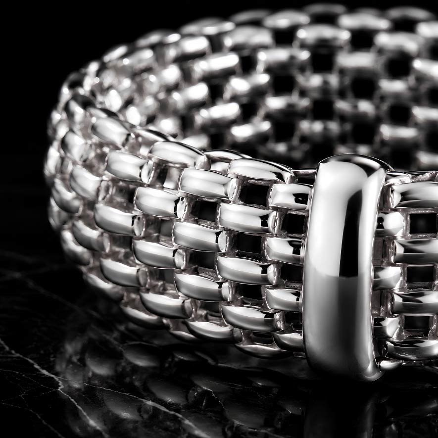 Anello Argento
