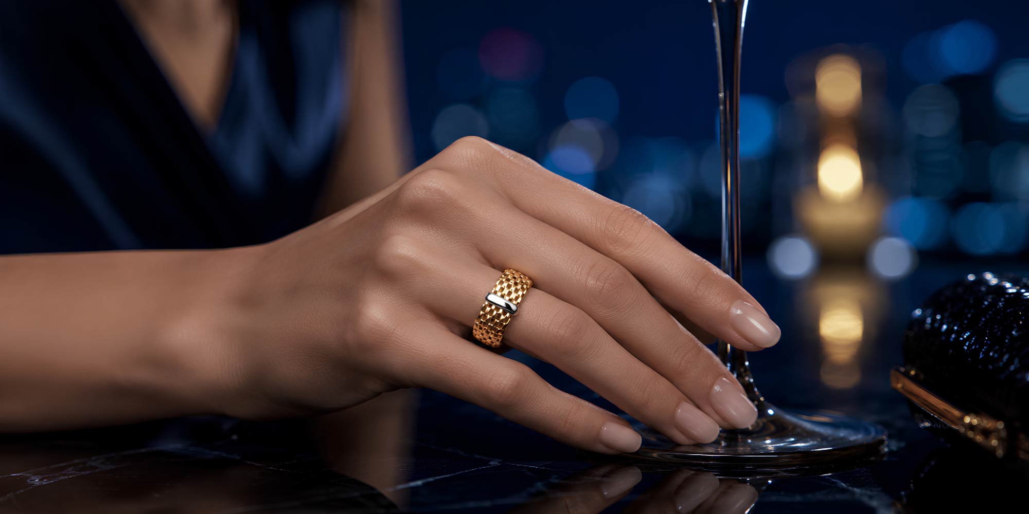Anello Oro