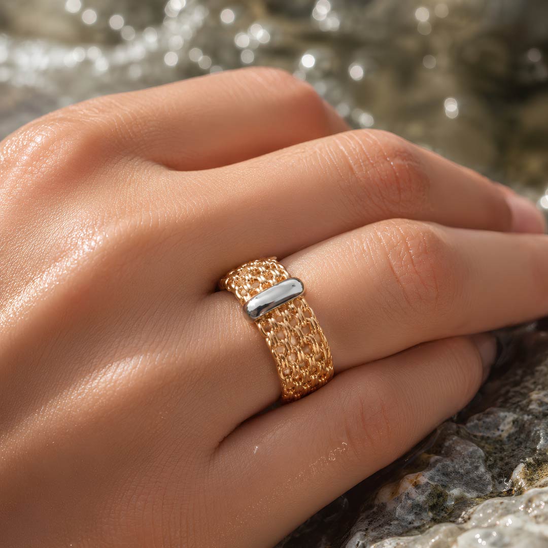 Anello Oro