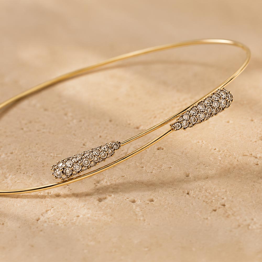 Bracciale Oro Estremi in Diamante