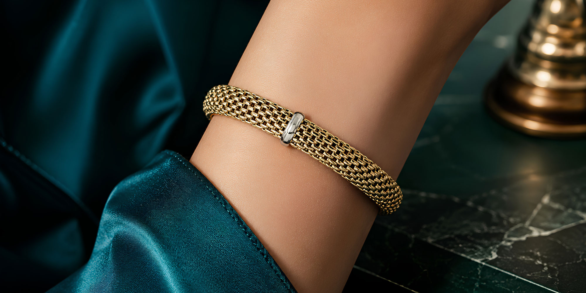 Bracciale Oro