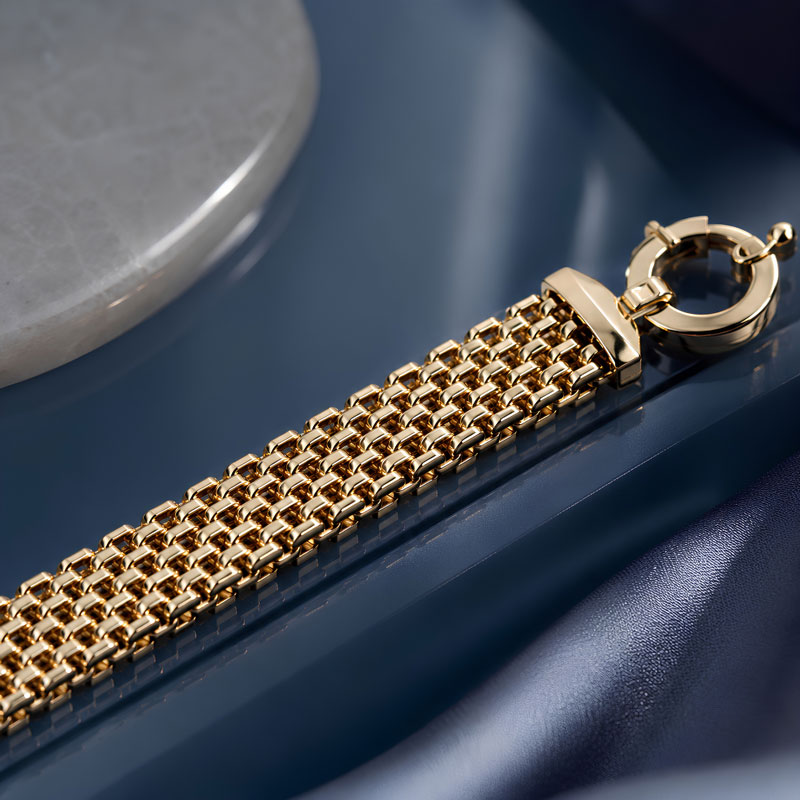 Collana Oro