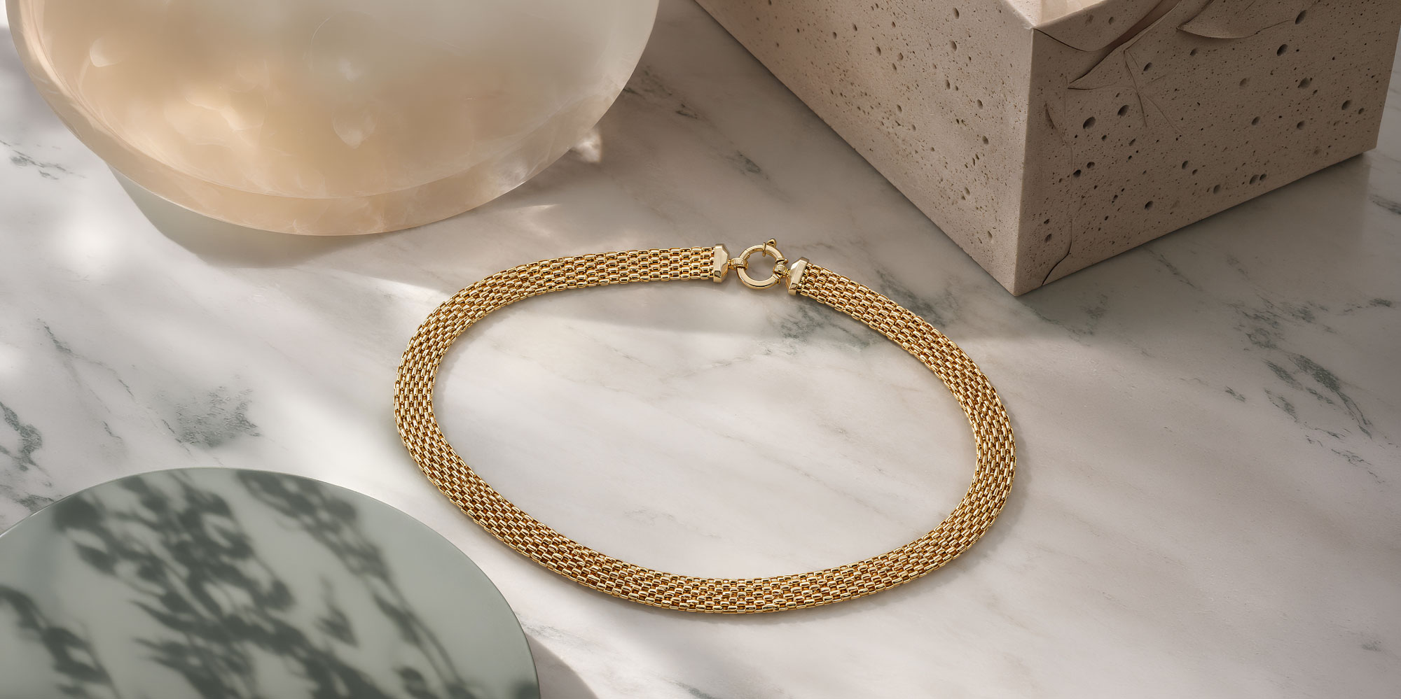 Collana Oro