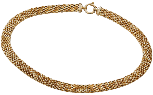Collana Oro