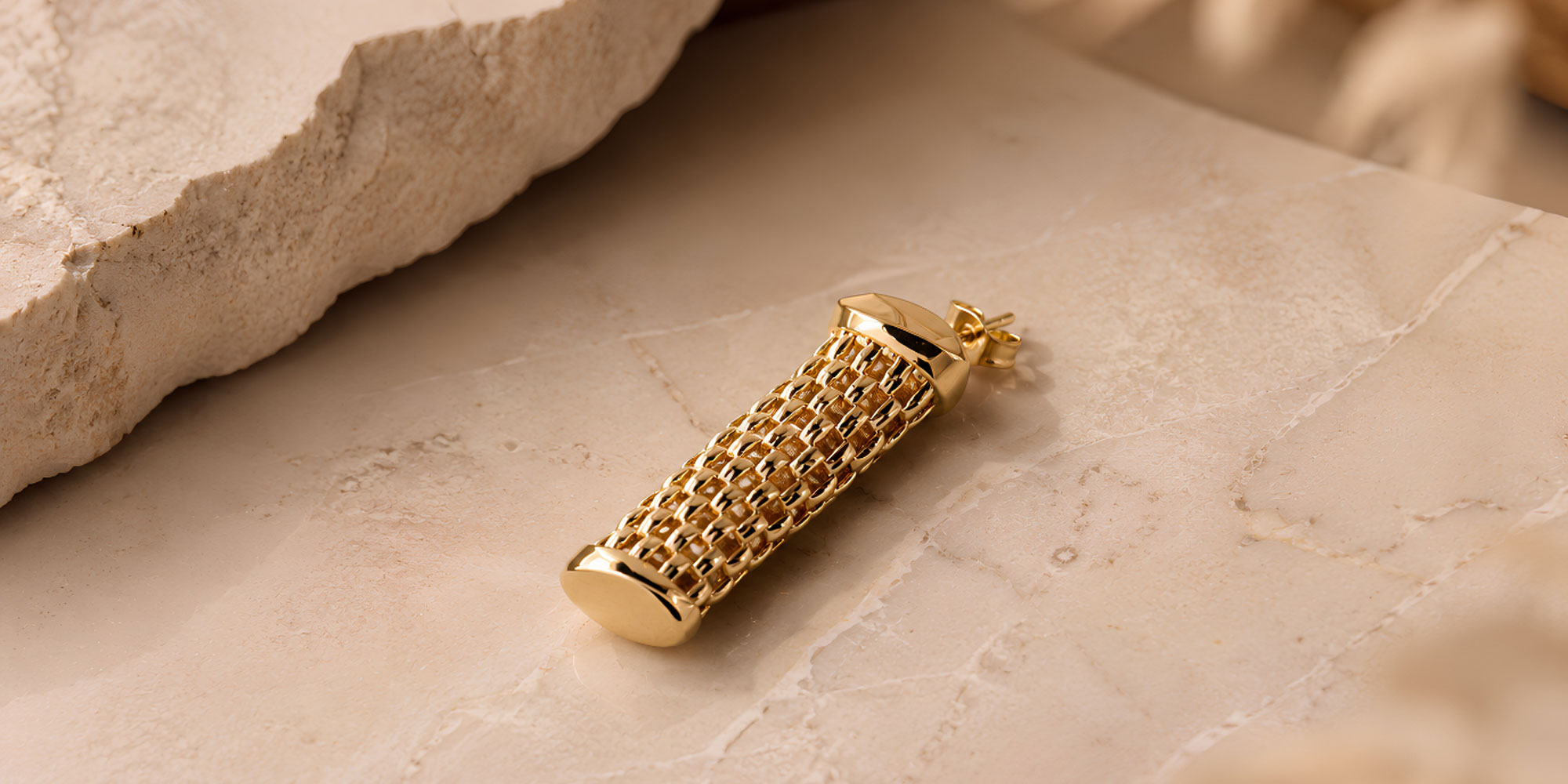 Orecchino Oro