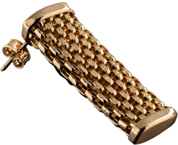 Orecchino Oro